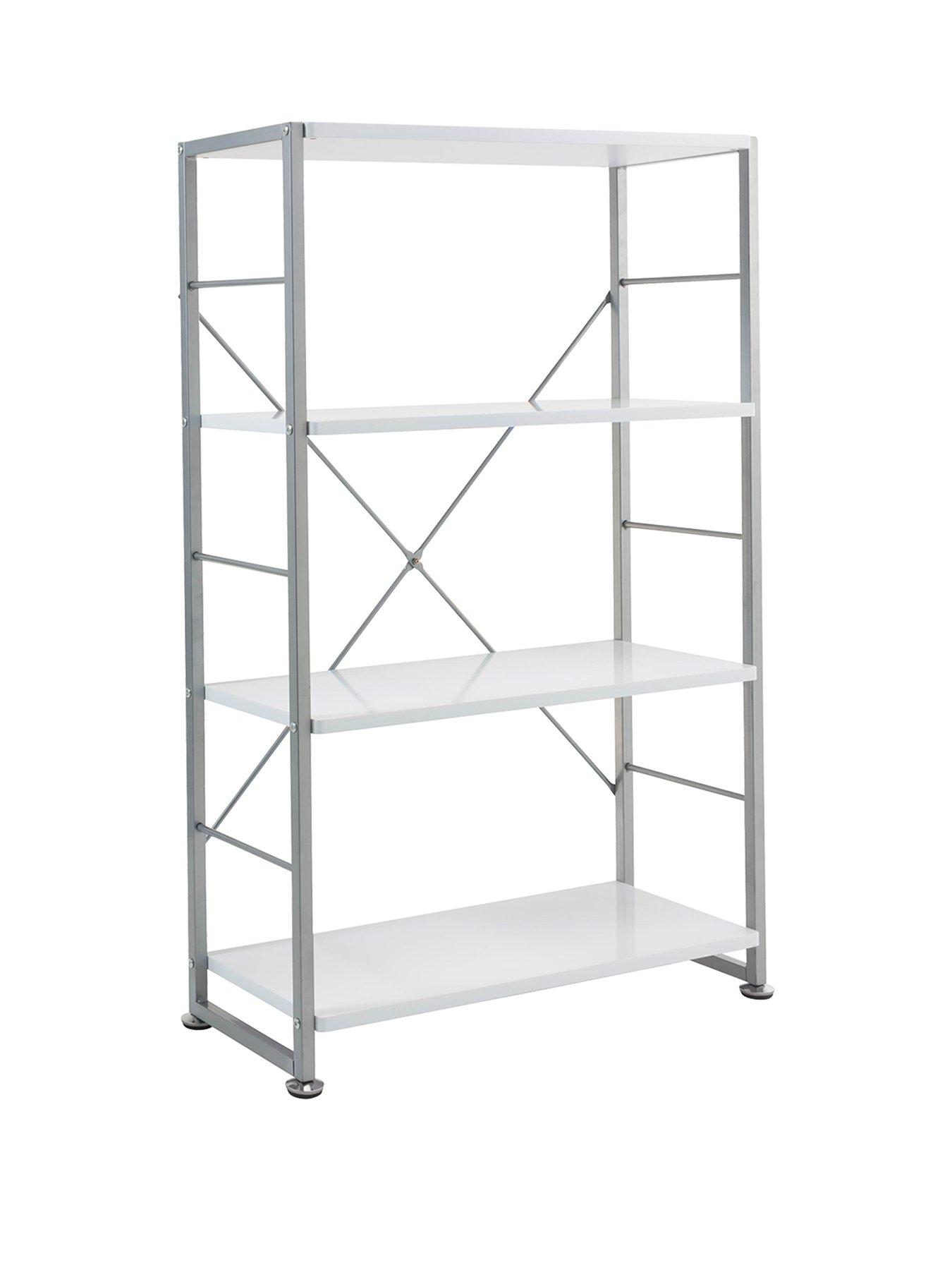Image 2 of 4 of Alphason Cabrini Bookcase
