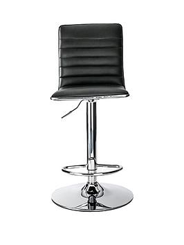 Product photograph of Alphason Colby Bar Stool from very.co.uk
