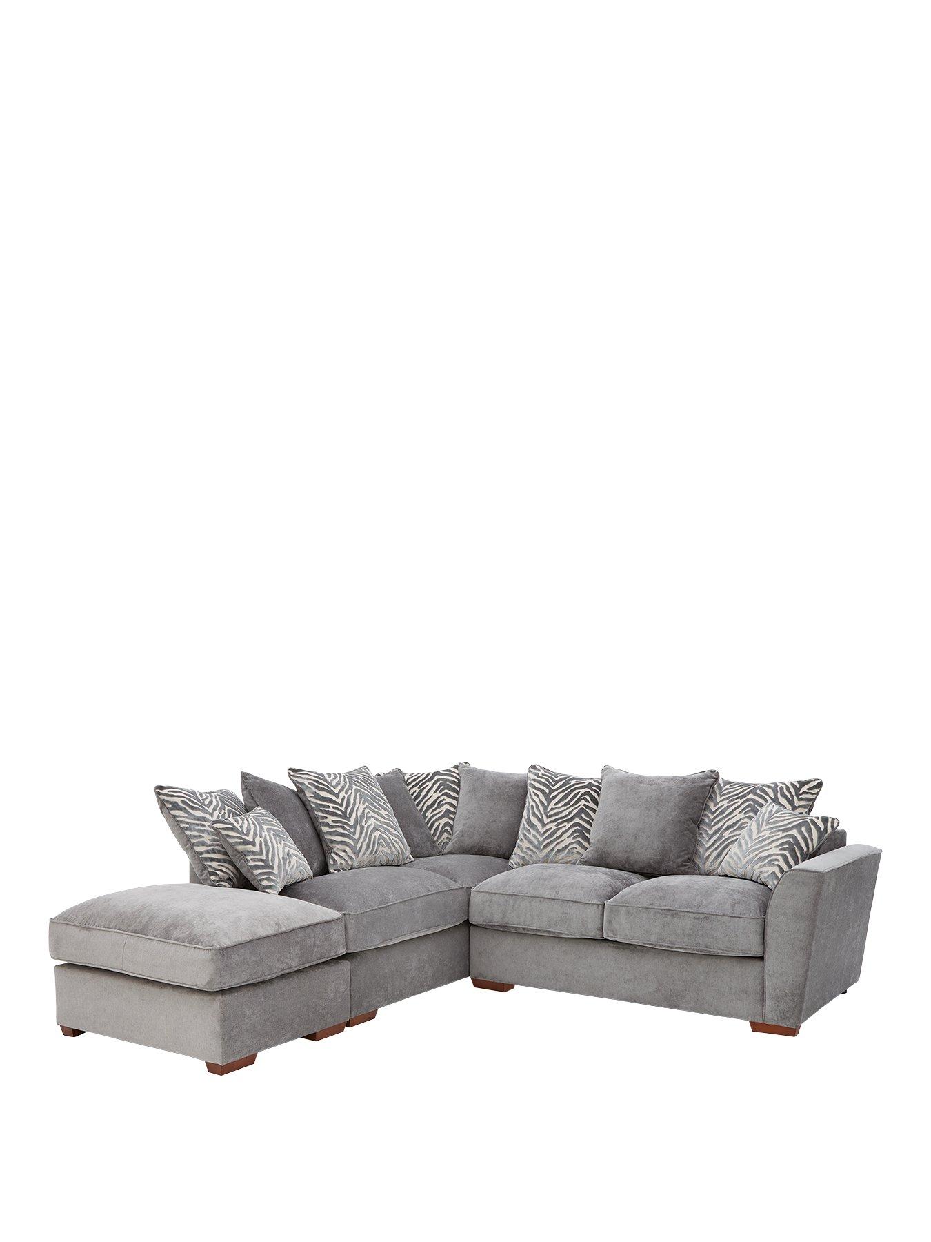 Corner Sofas Large Small Corner Sofas Very Co Uk
