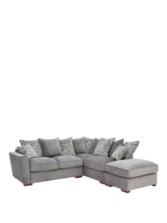 front image of kingston-rightnbsphand-scatter-back-corner-chaise-sofa-bed-with-footstool