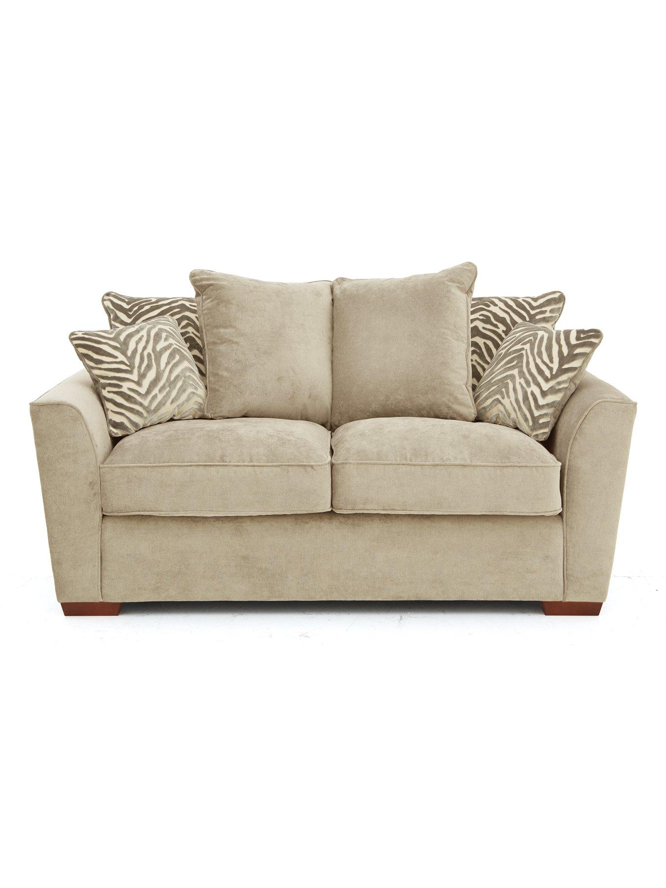 undefined Kingston 2 Seater Scatter Back Sofa
