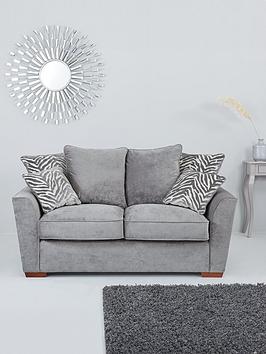 Product photograph of Very Home Kingston 2 Seater Scatter Back Sofa from very.co.uk