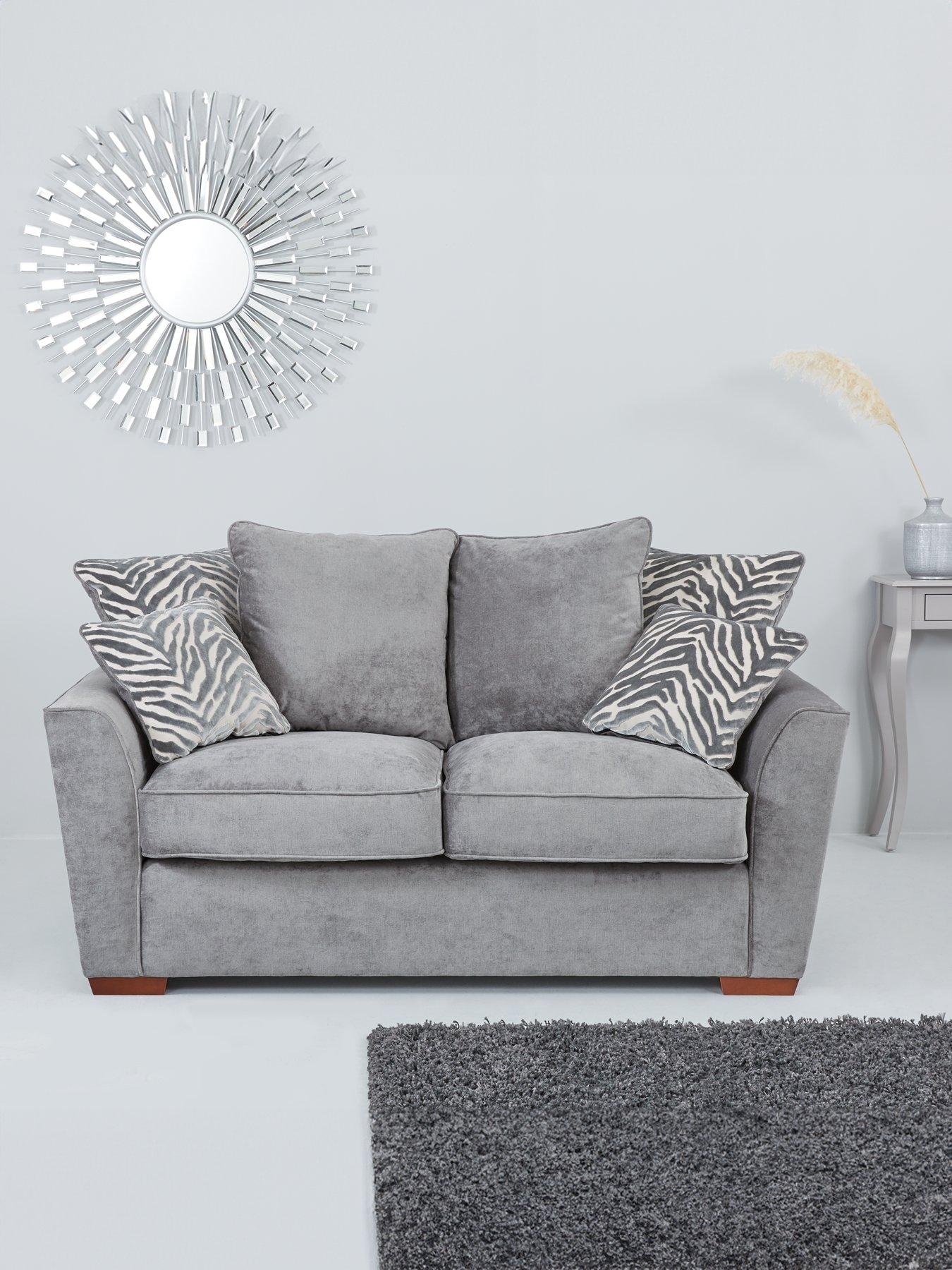 undefined Kingston 2 Seater Scatter Back Sofa