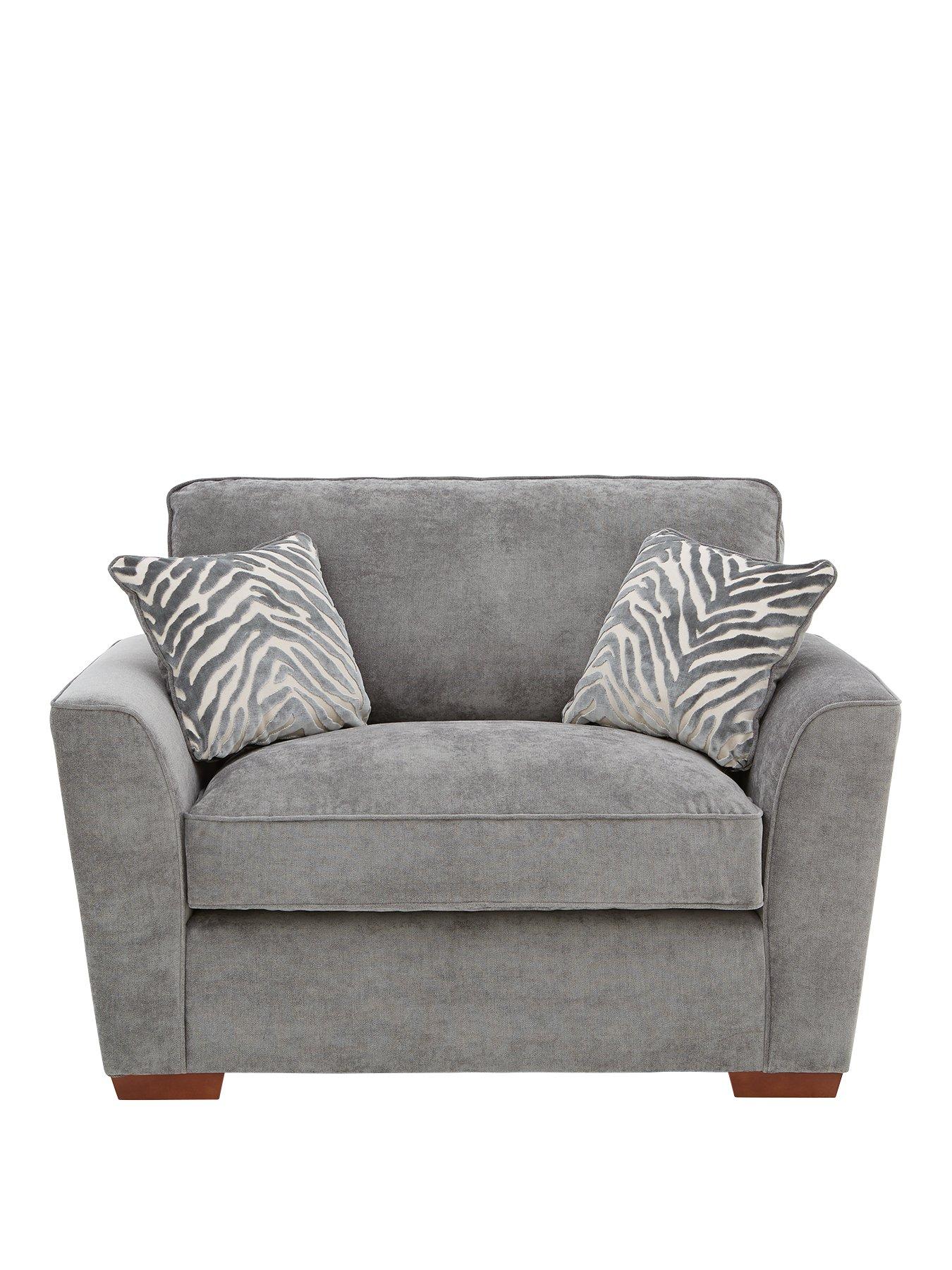 Image 2 of 5 of Very Home Kingston&nbsp;Cuddle Chair