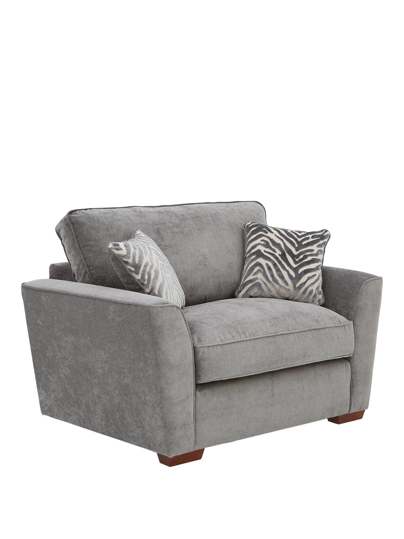 Image 3 of 5 of Very Home Kingston&nbsp;Cuddle Chair
