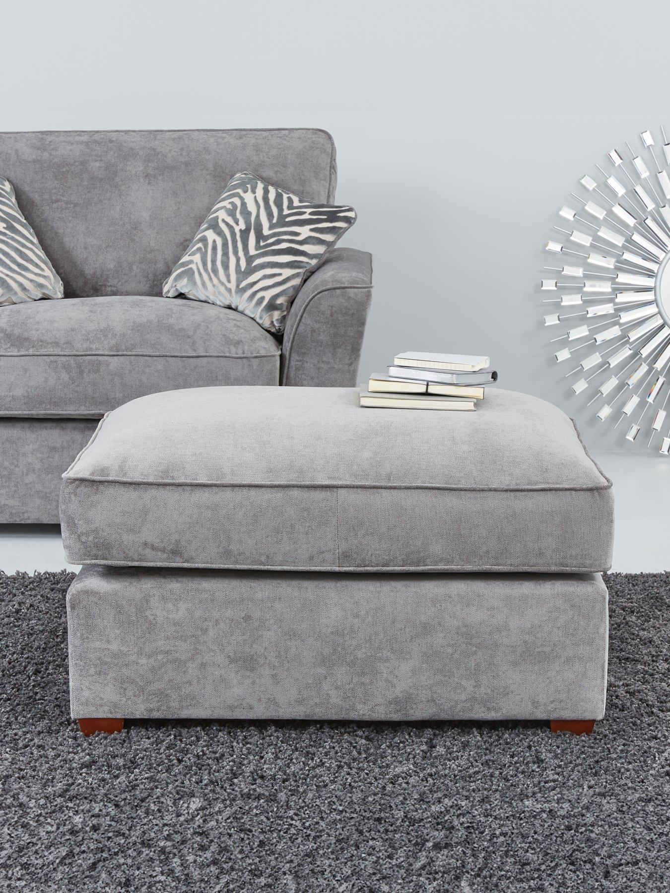undefined Kingston Footstool