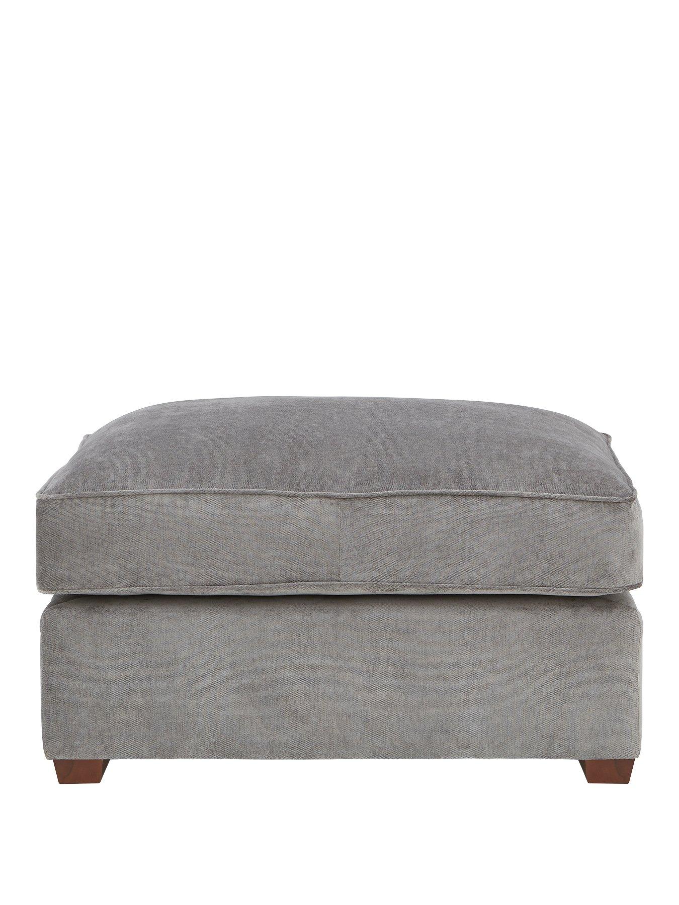 Image 2 of 5 of Very Home Kingston&nbsp;Footstool