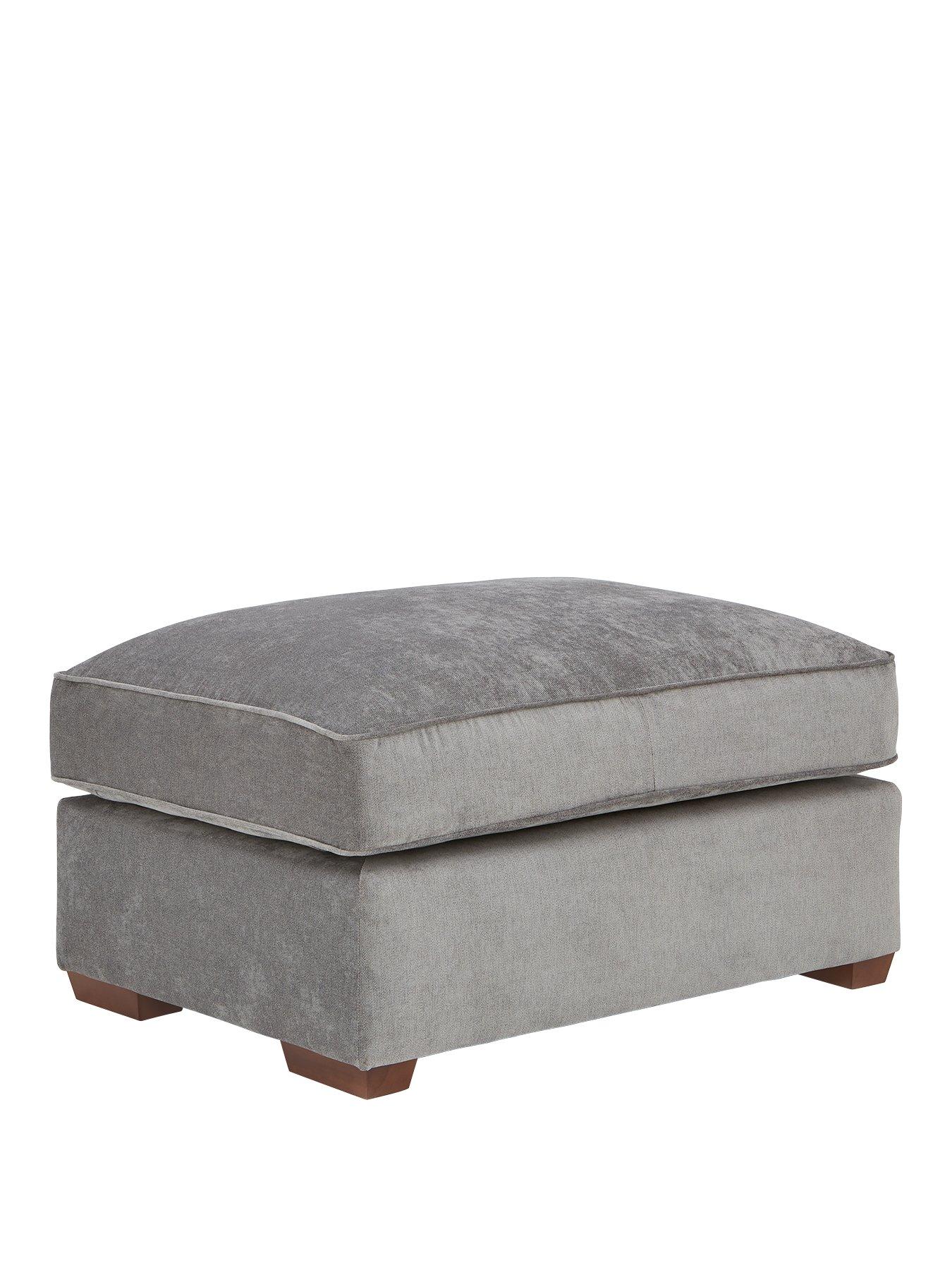 Image 3 of 5 of Very Home Kingston&nbsp;Footstool