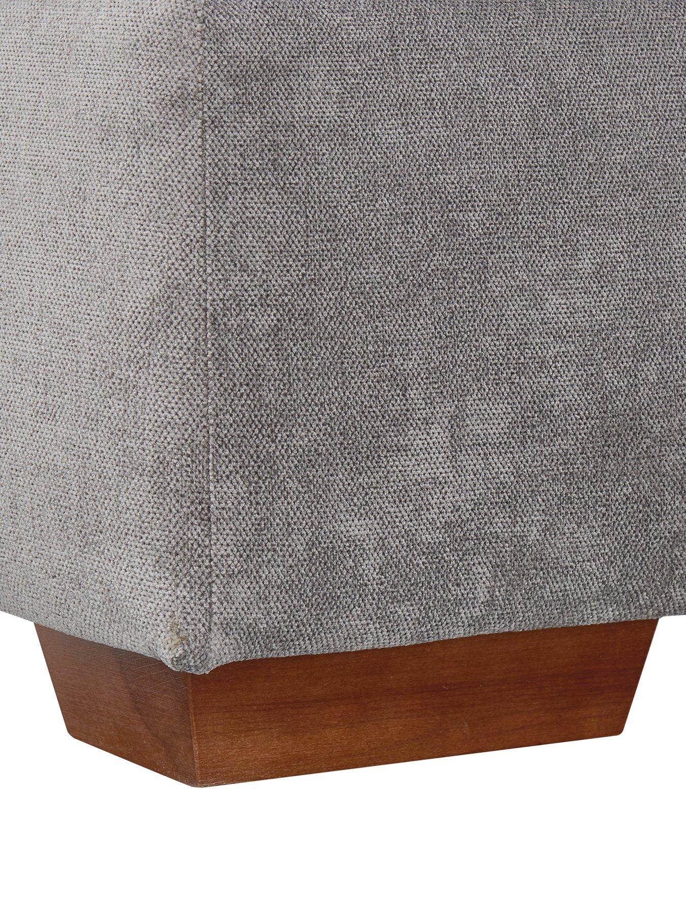 Image 5 of 5 of Very Home Kingston&nbsp;Footstool