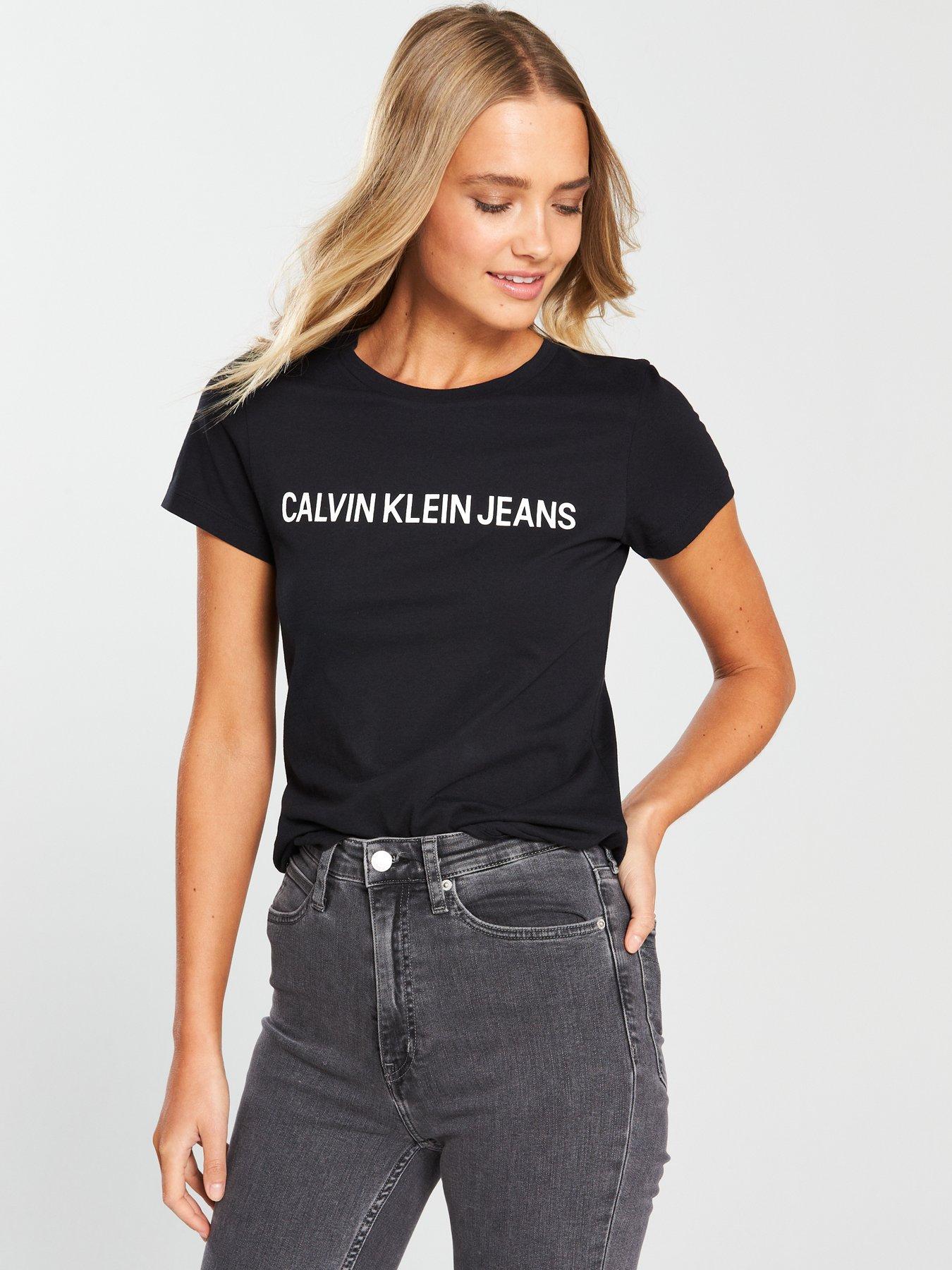 Calvin Klein Jeans Institutional Logo 