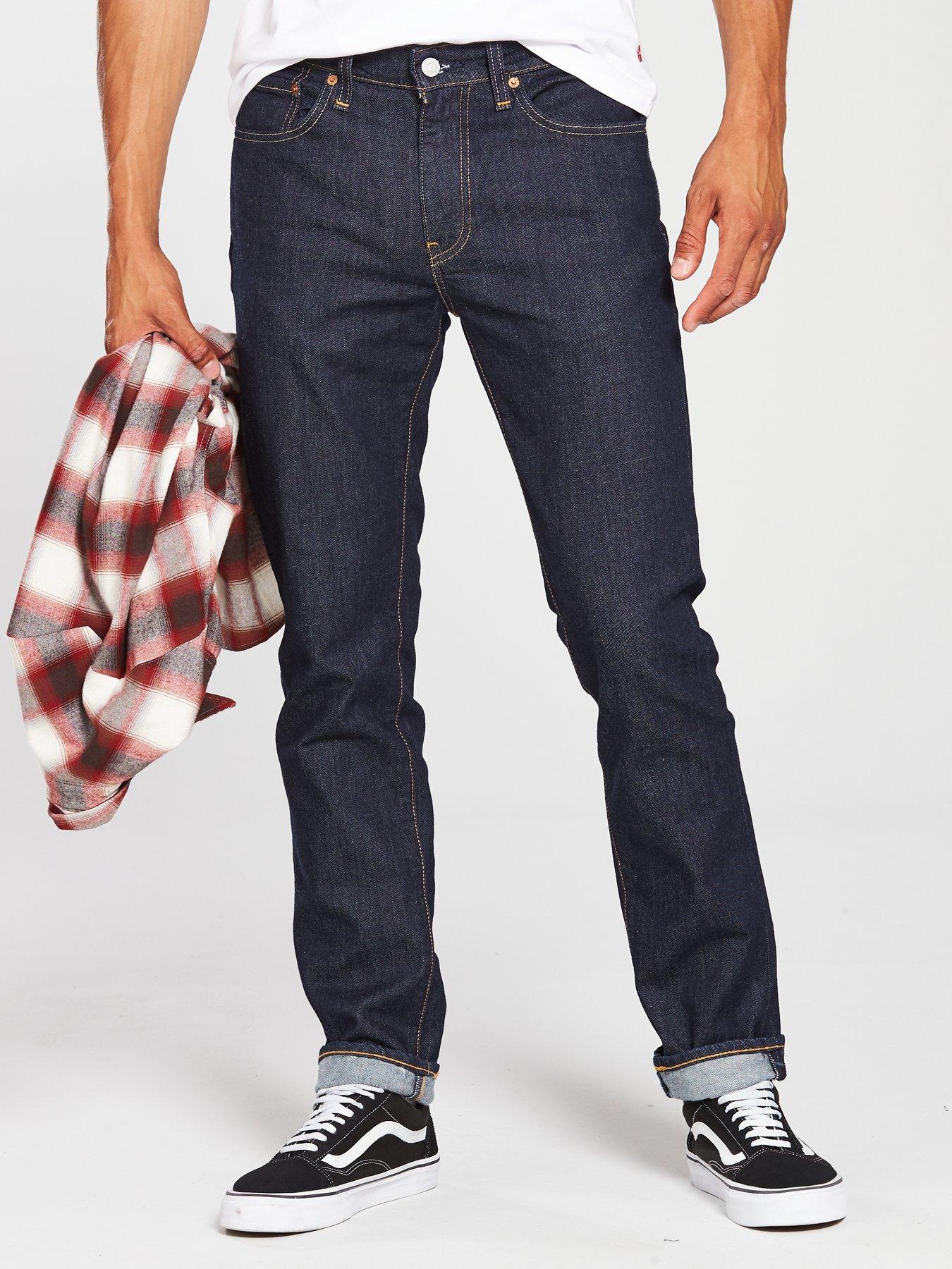 Levi's jeans 511 regular fit best sale