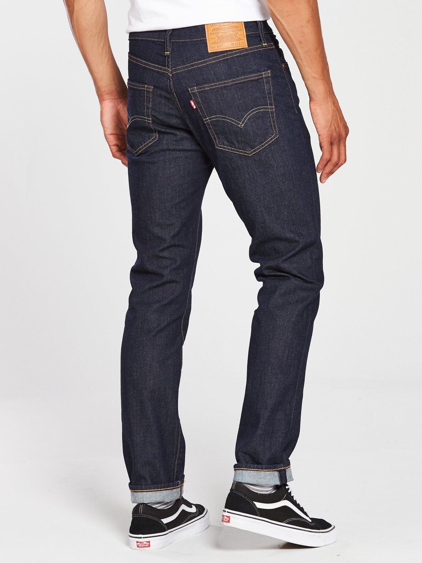 Levis 511 hot sale sale uk