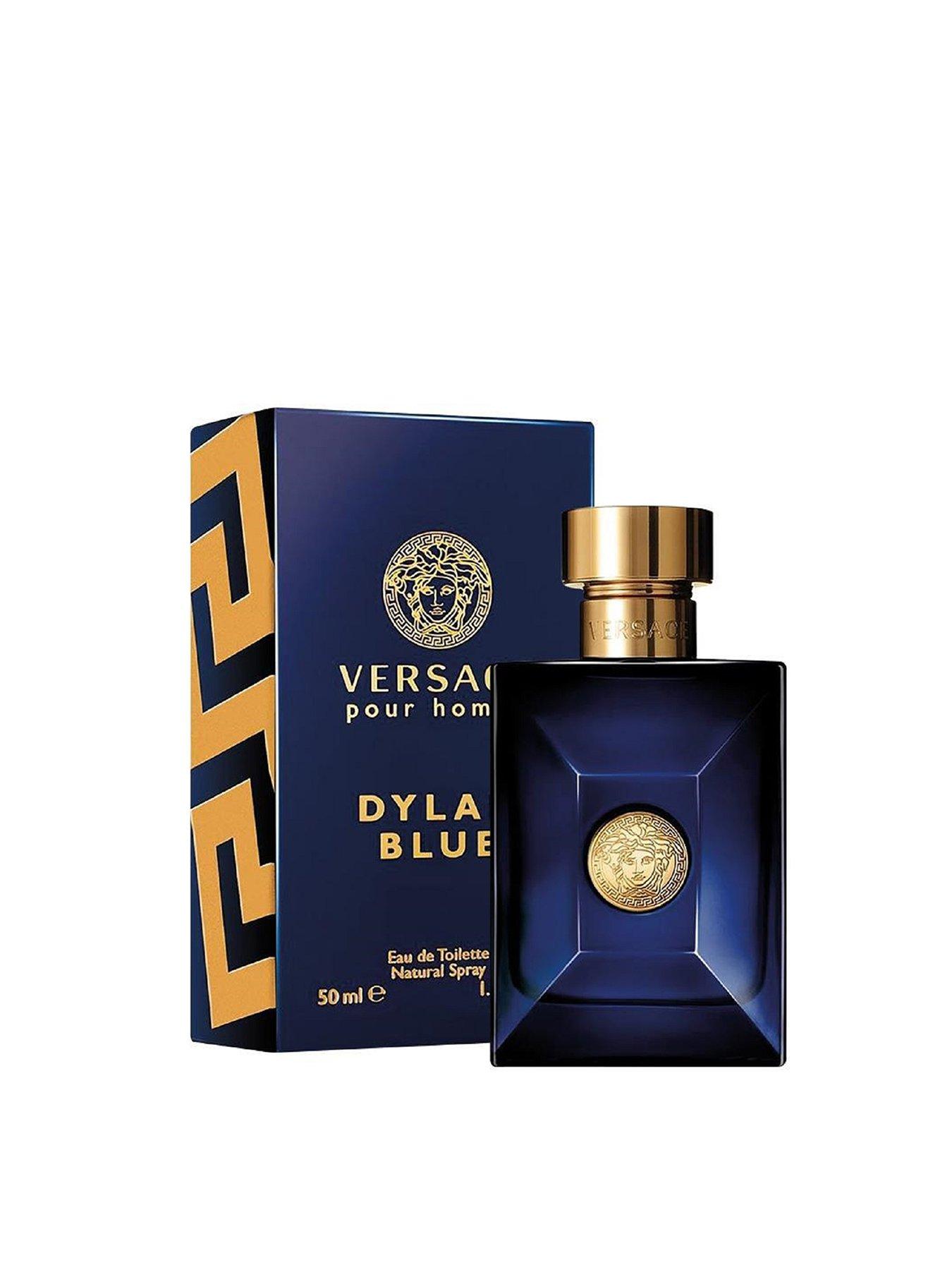 versace pour homme dylan blue 50ml