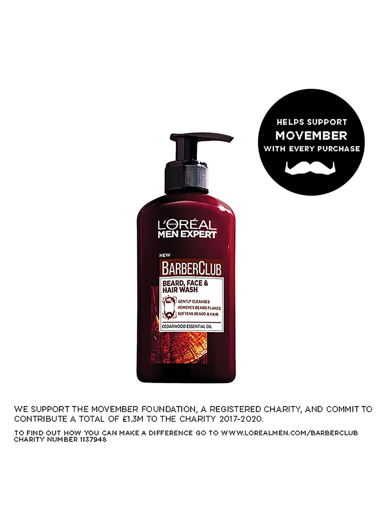 L'Oreal Paris Men Expert Men Expert Barber Club Beard Face