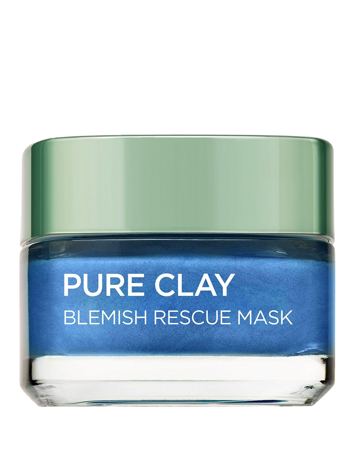 loreal-paris-pure-clay-blemish-rescue-mask-50ml