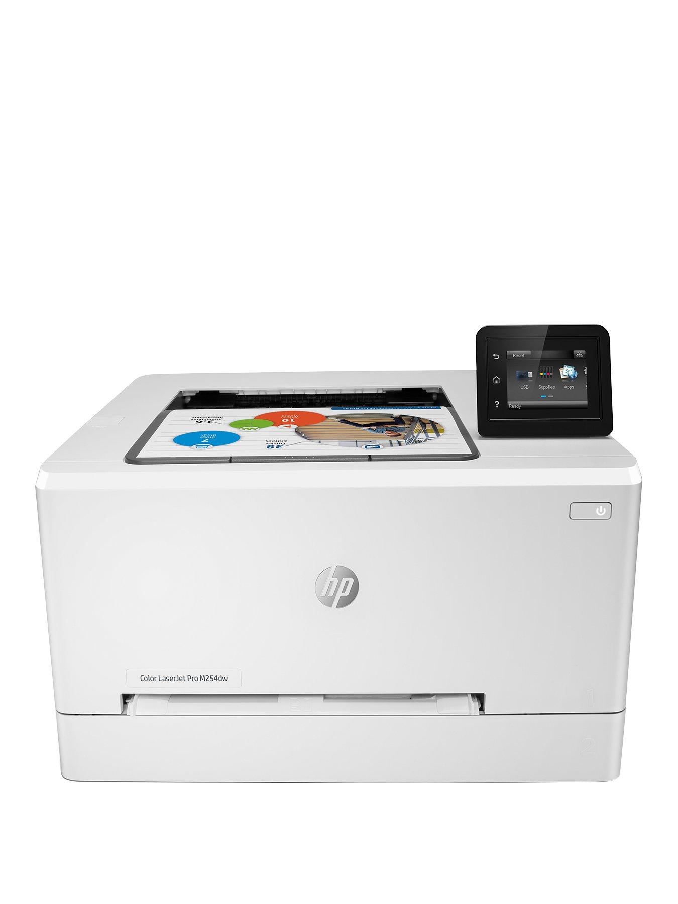 Hp Hp Color Laserjet Pro M254Dw Wireless Printer