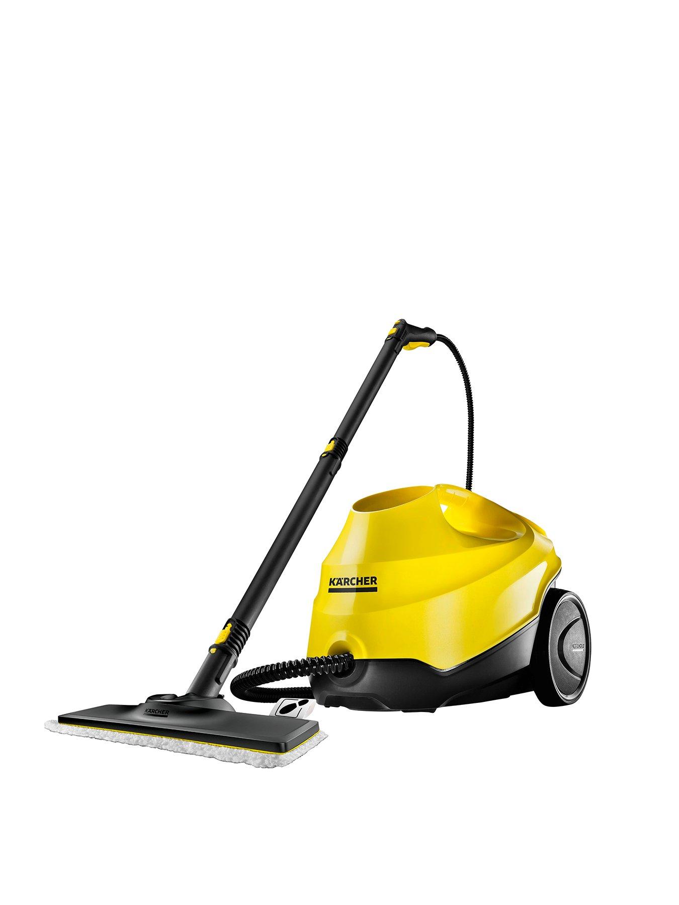 Product photograph of Karcher Sc 3 Easyfix Steam Cleaner from very.co.uk