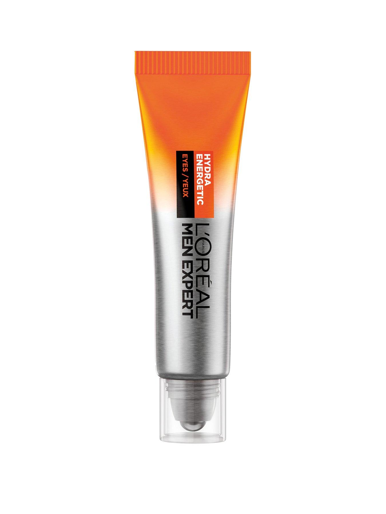 Image 1 of 5 of L'Oreal Paris Men Expert Men Expert Hydra Energetic Eye Roll-On 10ml
