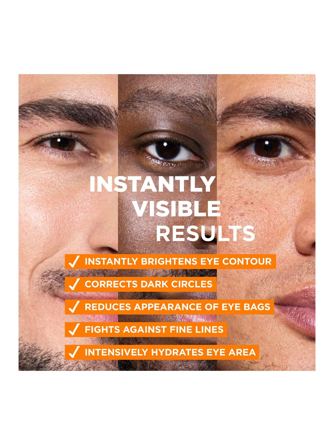 Image 3 of 5 of L'Oreal Paris Men Expert Men Expert Hydra Energetic Eye Roll-On 10ml