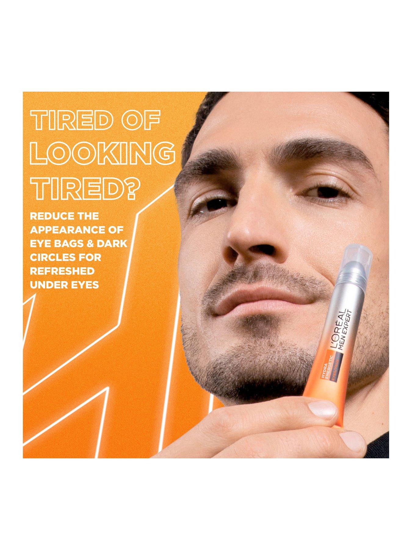 Image 5 of 5 of L'Oreal Paris Men Expert Men Expert Hydra Energetic Eye Roll-On 10ml