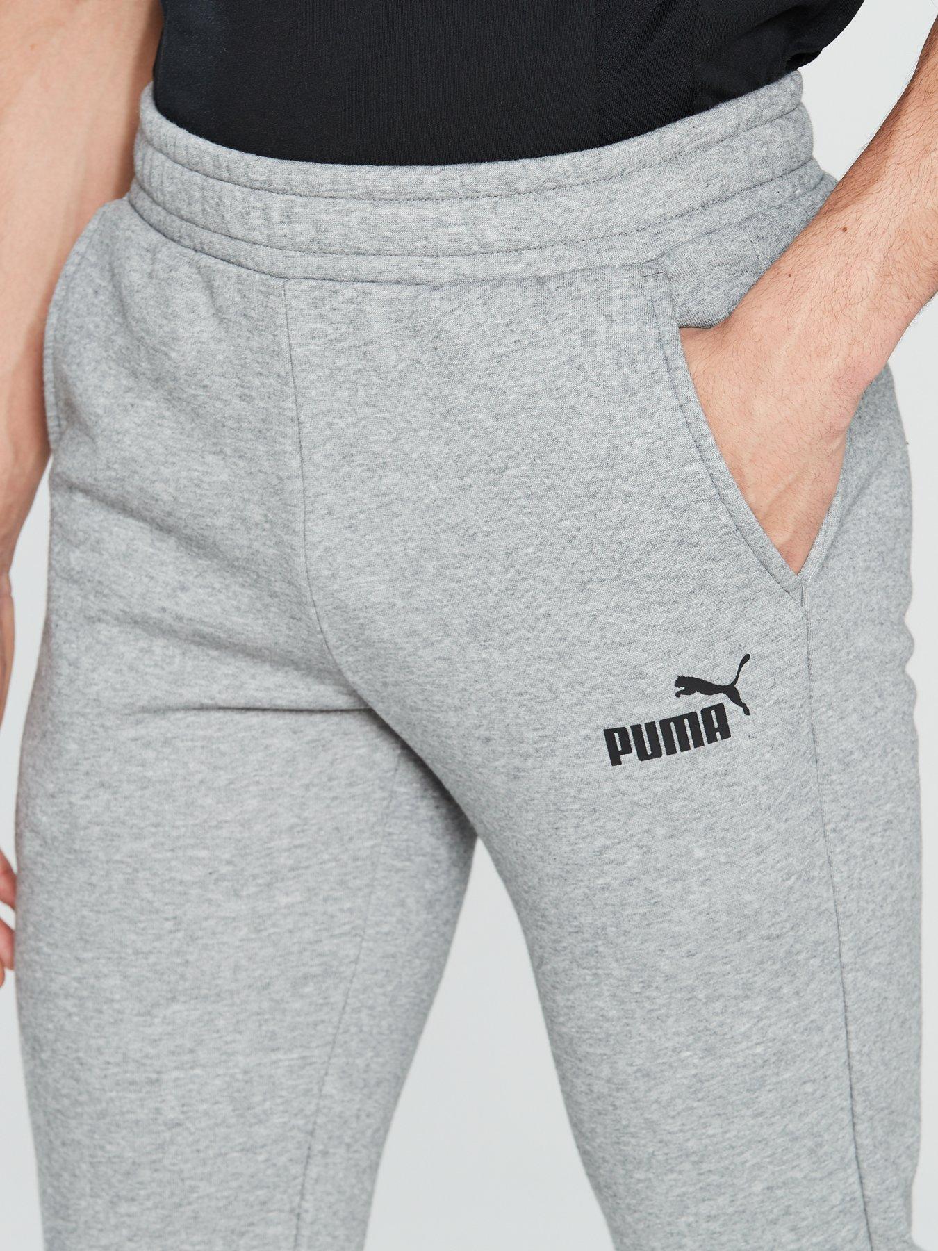 Puma best sale skinny joggers