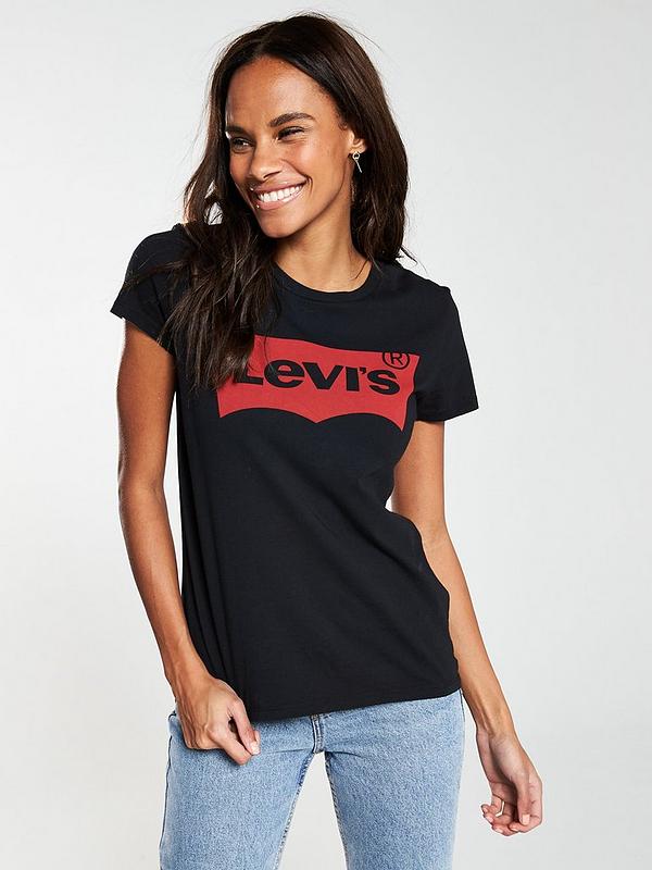Levi's The Perfect T-Shirt - Mineral Black 