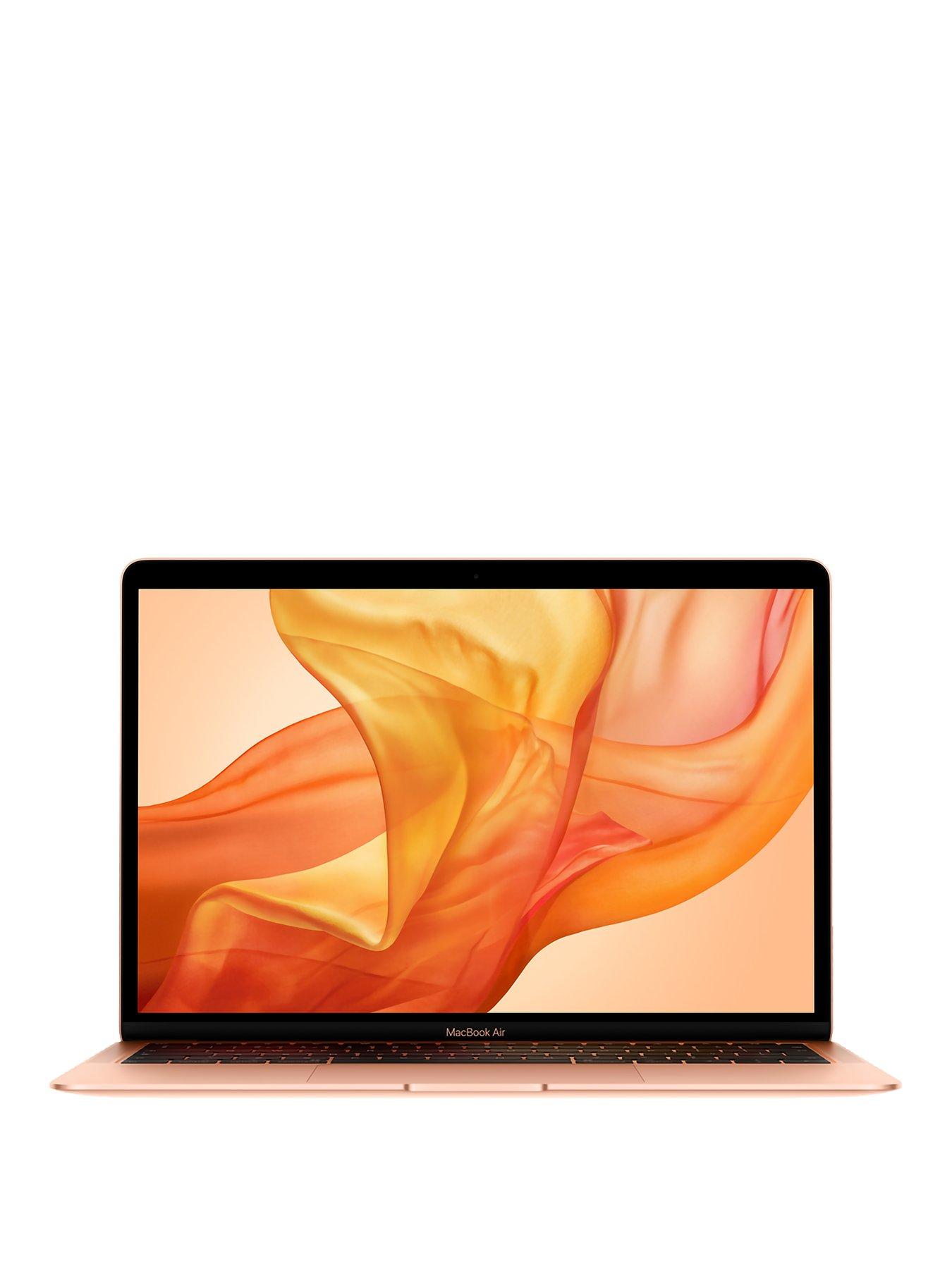 Apple Macbook Air With Retina Display (2018) 13.3In, 1.6Ghz Intel&Reg; Core&Trade; I5 Processor, 8Th Gen, 8Gb Ram, 128Gb Ssd, Touch Id  - Macbook With Microsoft Office 365 Home Premium