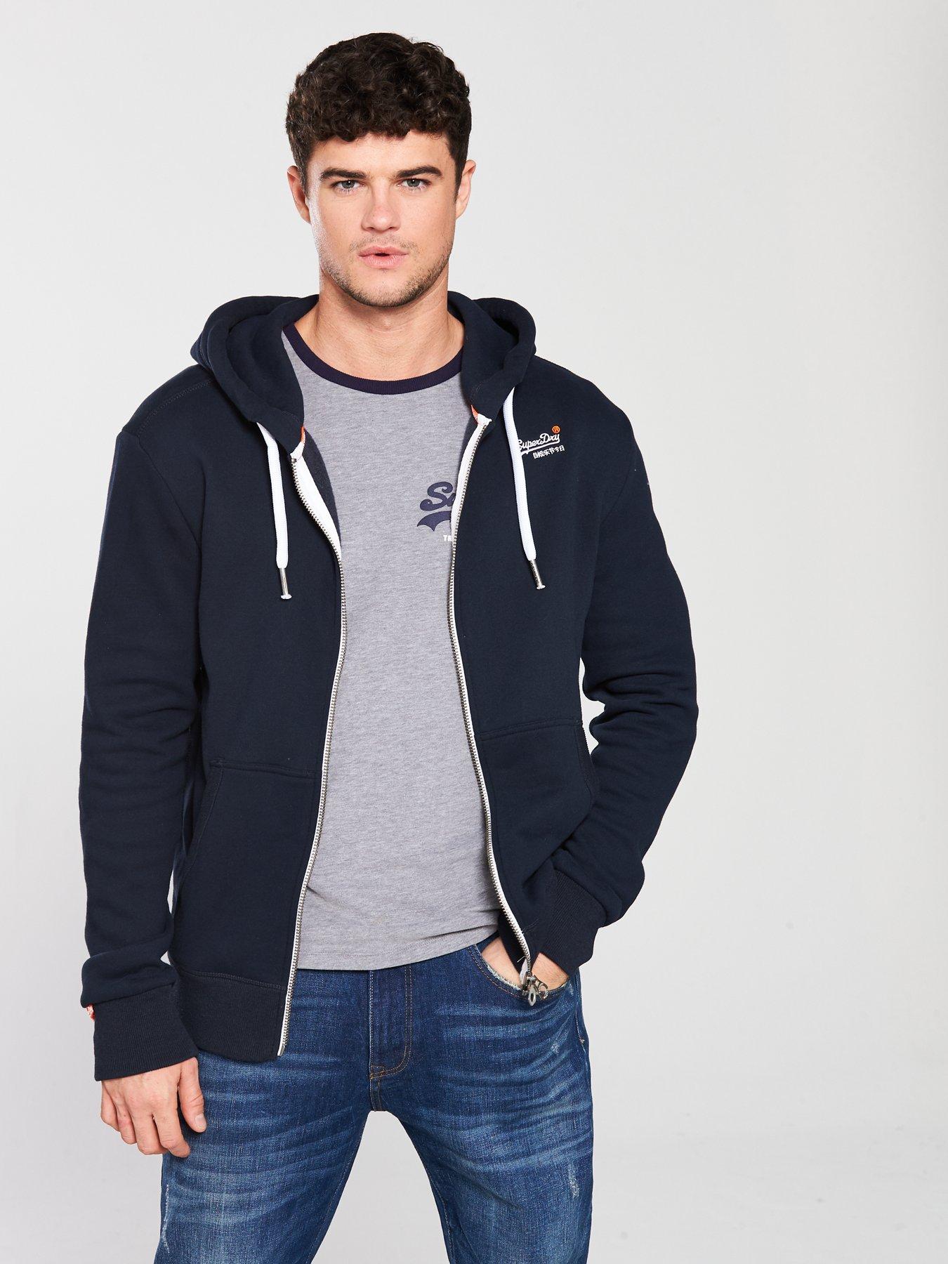 superdry label ziphood