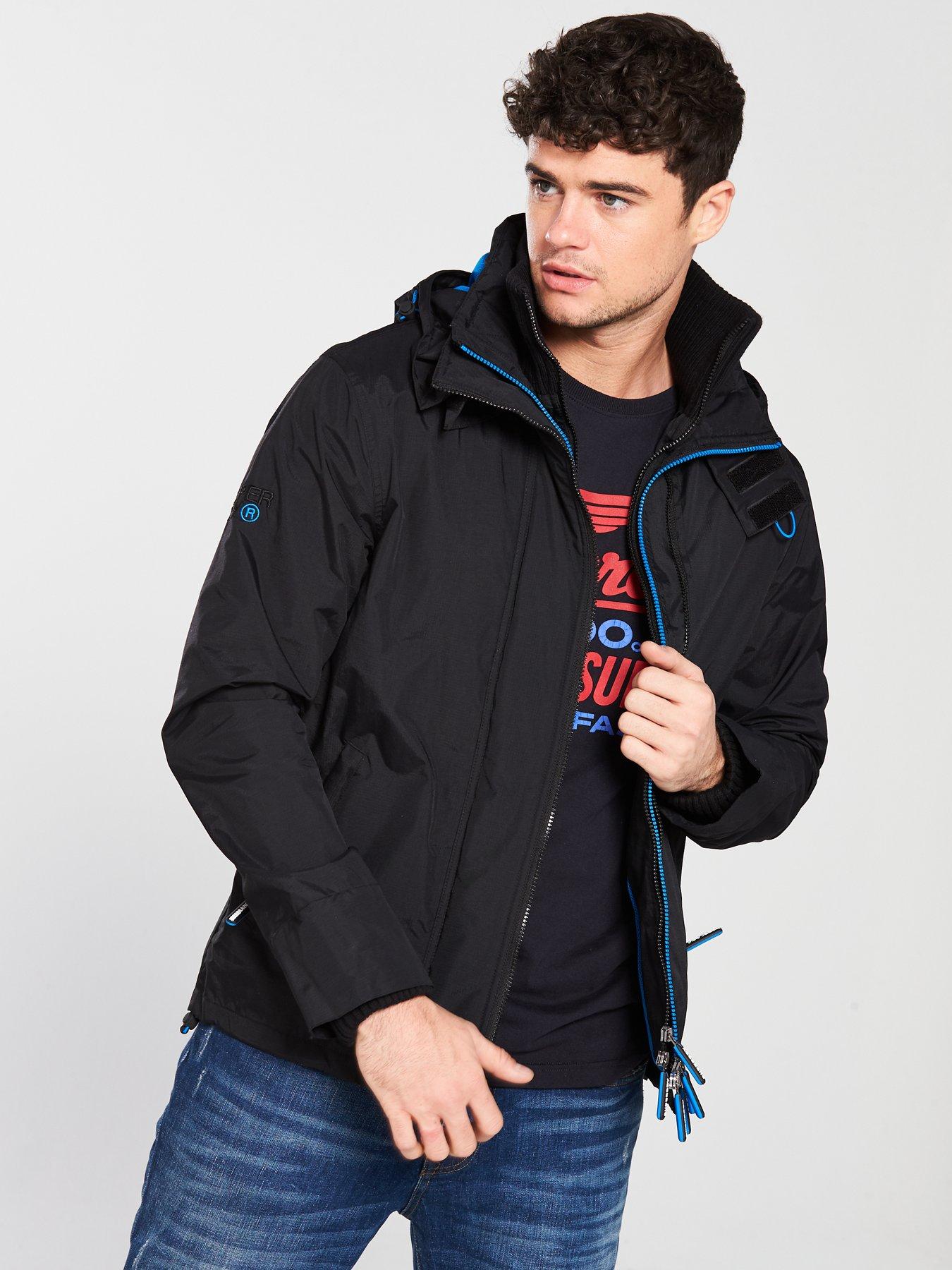 superdry 3xl jacket