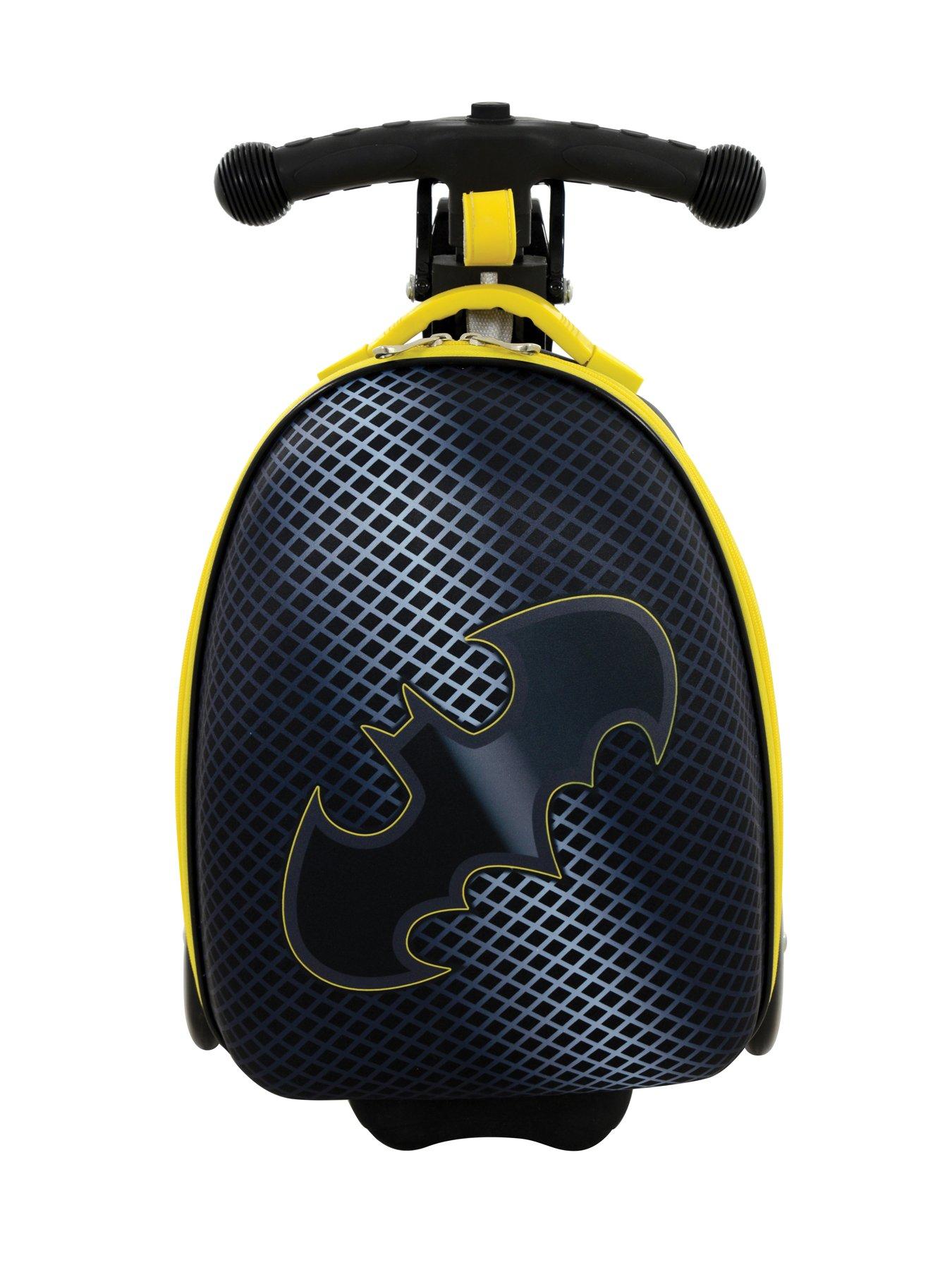 paw patrol scootin suitcase