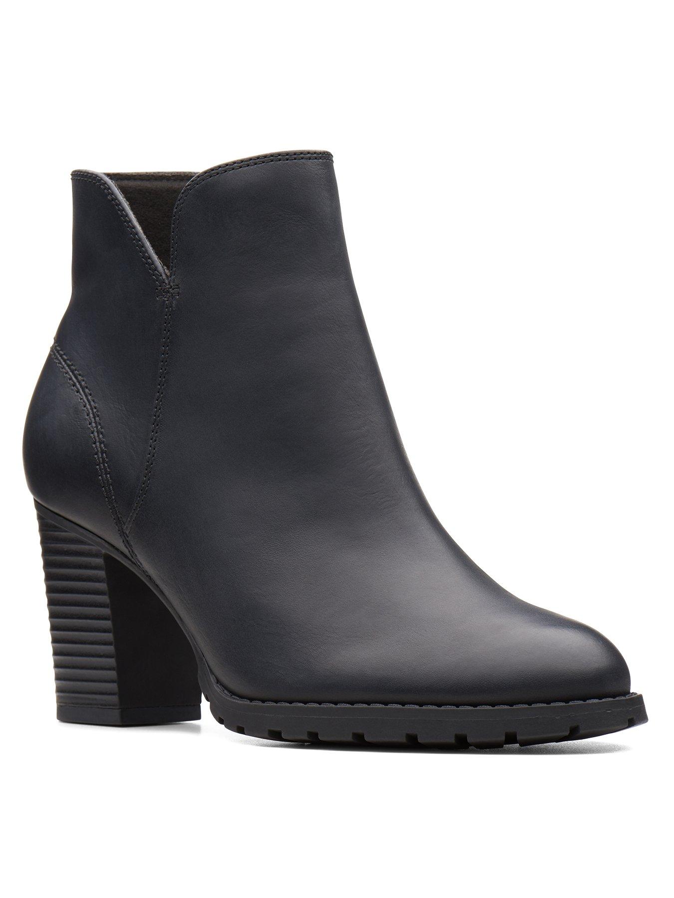 clarks verona trish boots