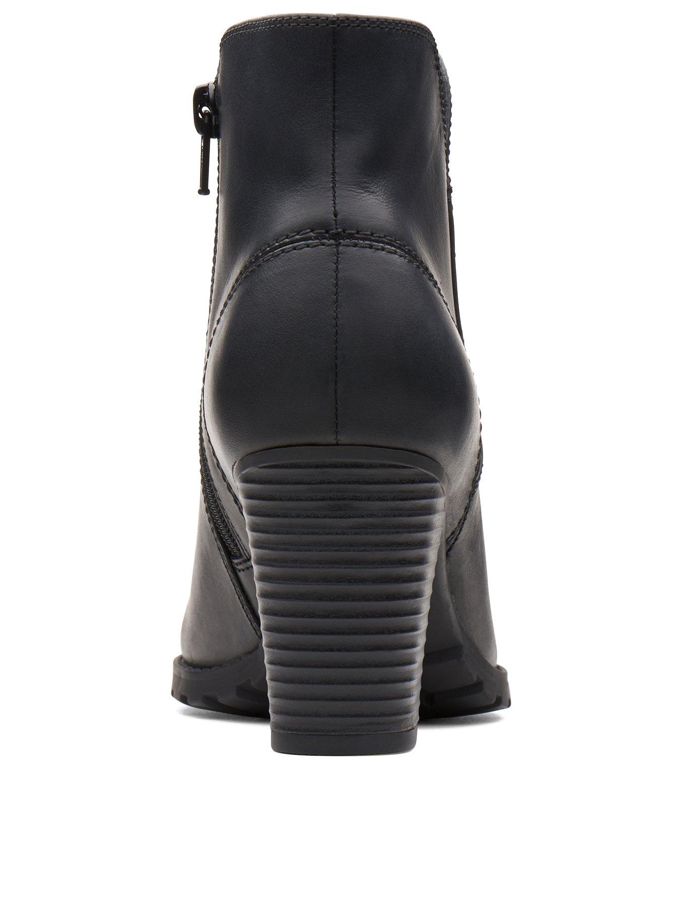 clarks boots verona trish