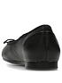  image of clarks-wide-fit-couture-bloom-ballerinas-black