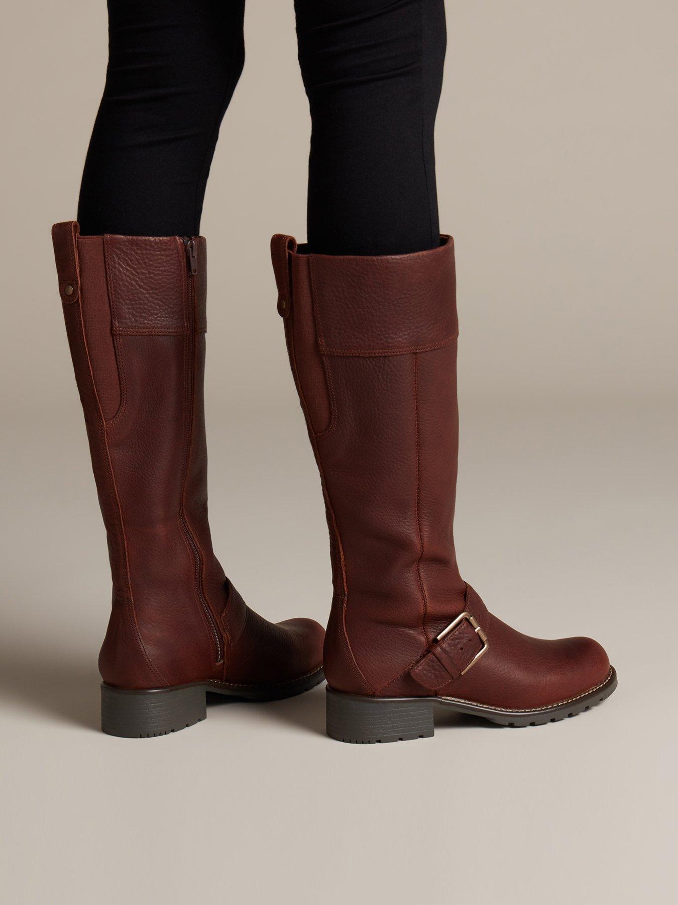 Clarks Orinoco Jazz Knee High Boot 