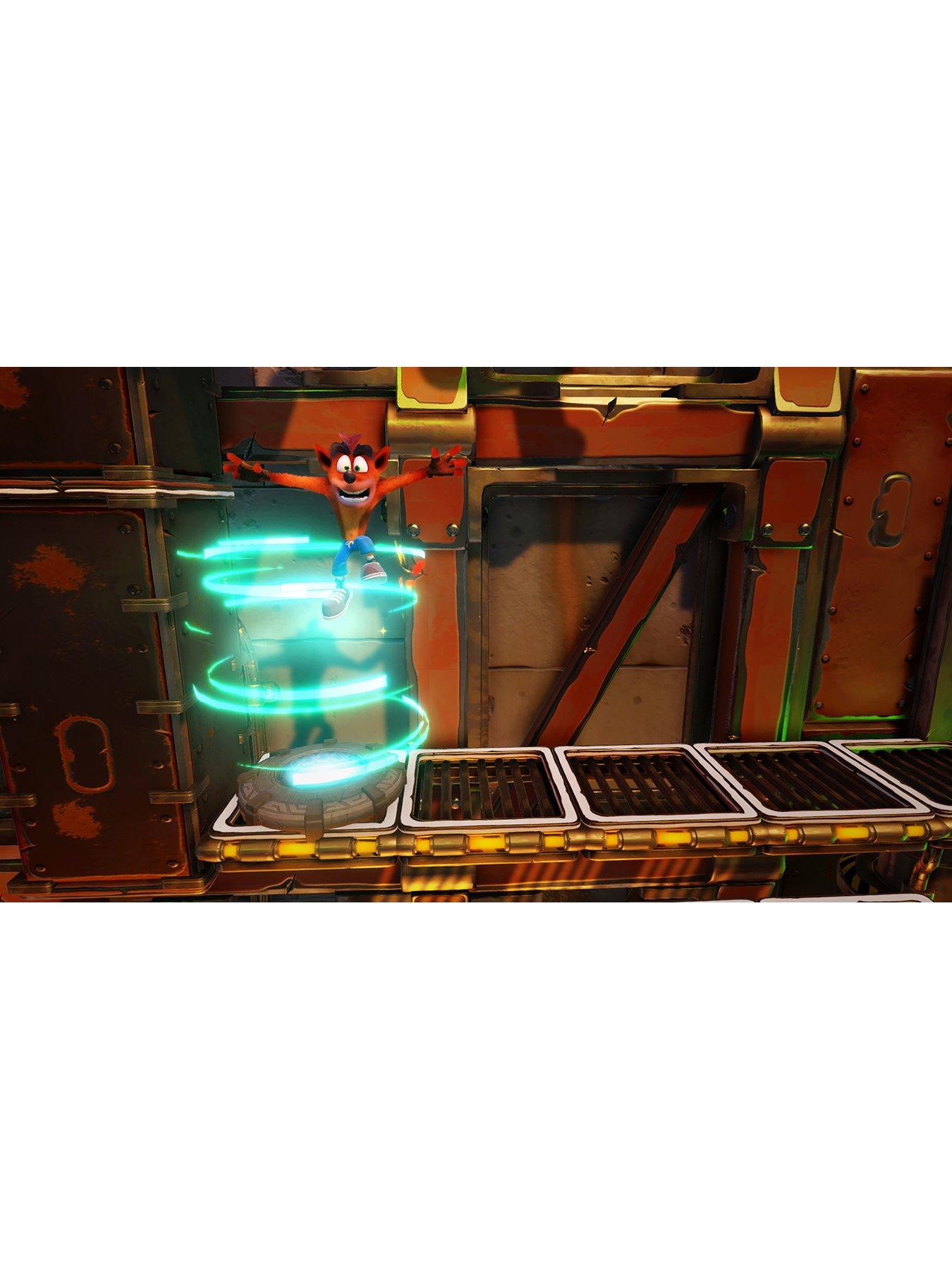 Image 4 of 6 of Nintendo Switch Crash Bandicoot N'Sane Trilogy