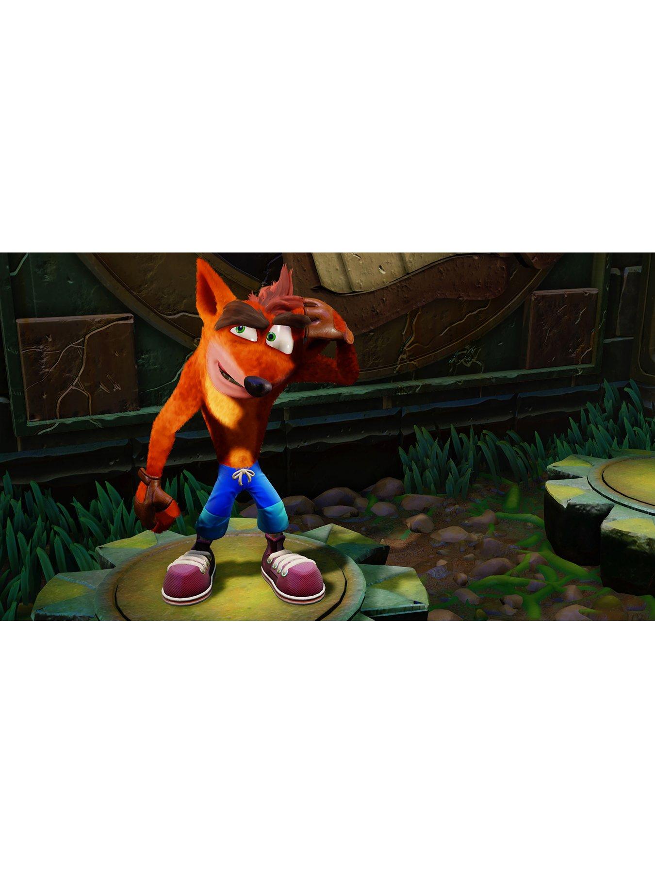 Image 5 of 6 of Nintendo Switch Crash Bandicoot N'Sane Trilogy