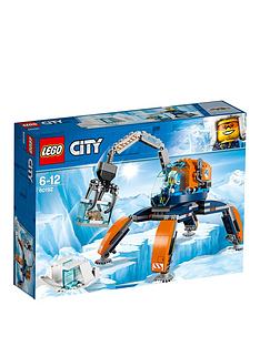 LEGO City 60192 City Arctic Ice Crawler