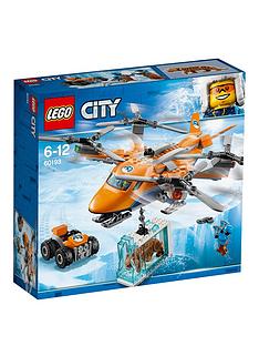 LEGO City 60193 Arctic Air Transport