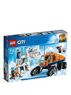LEGO City 60194 Arctic Scout Truck