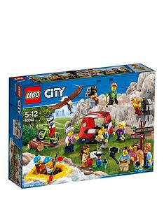 LEGO City 60202 People Pack - Outdoor Adventures