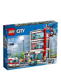LEGO City 60204 City Hospital