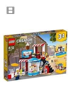 LEGO Creator 31077 Modular Sweet Surprises