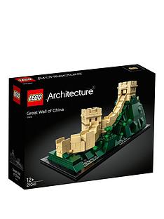 LEGO Architecture 21041 Great Wall of China