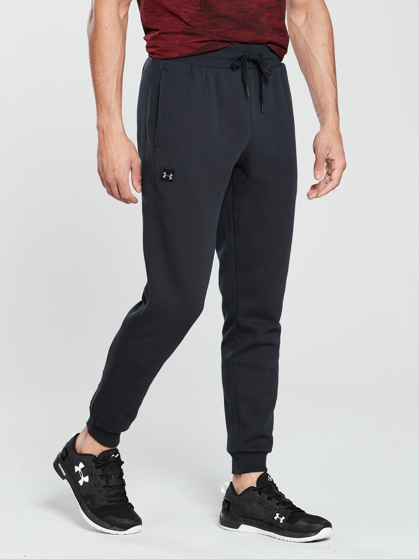 mens under armour joggers uk