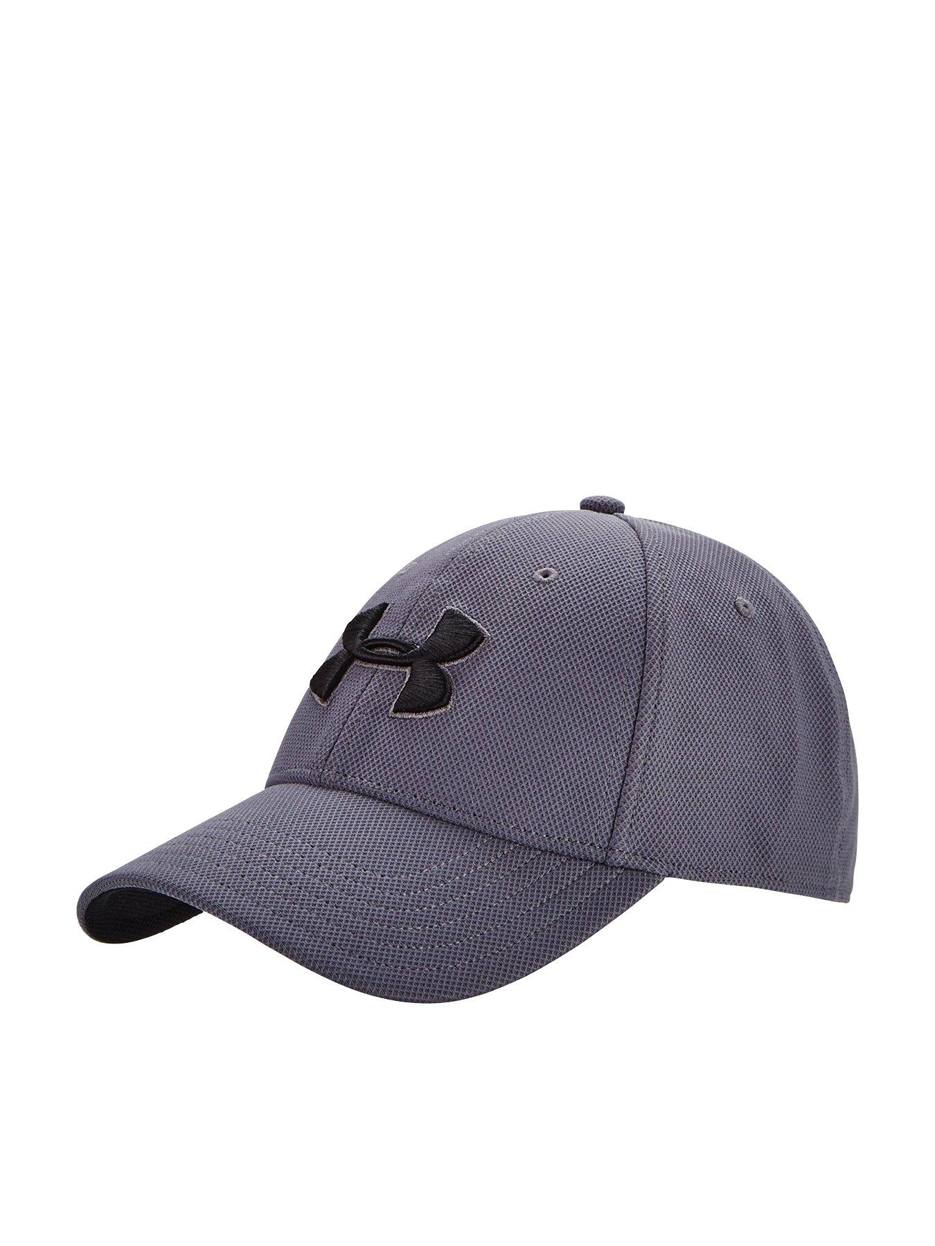 under armour men's graphite blitzing 3.0 cap
