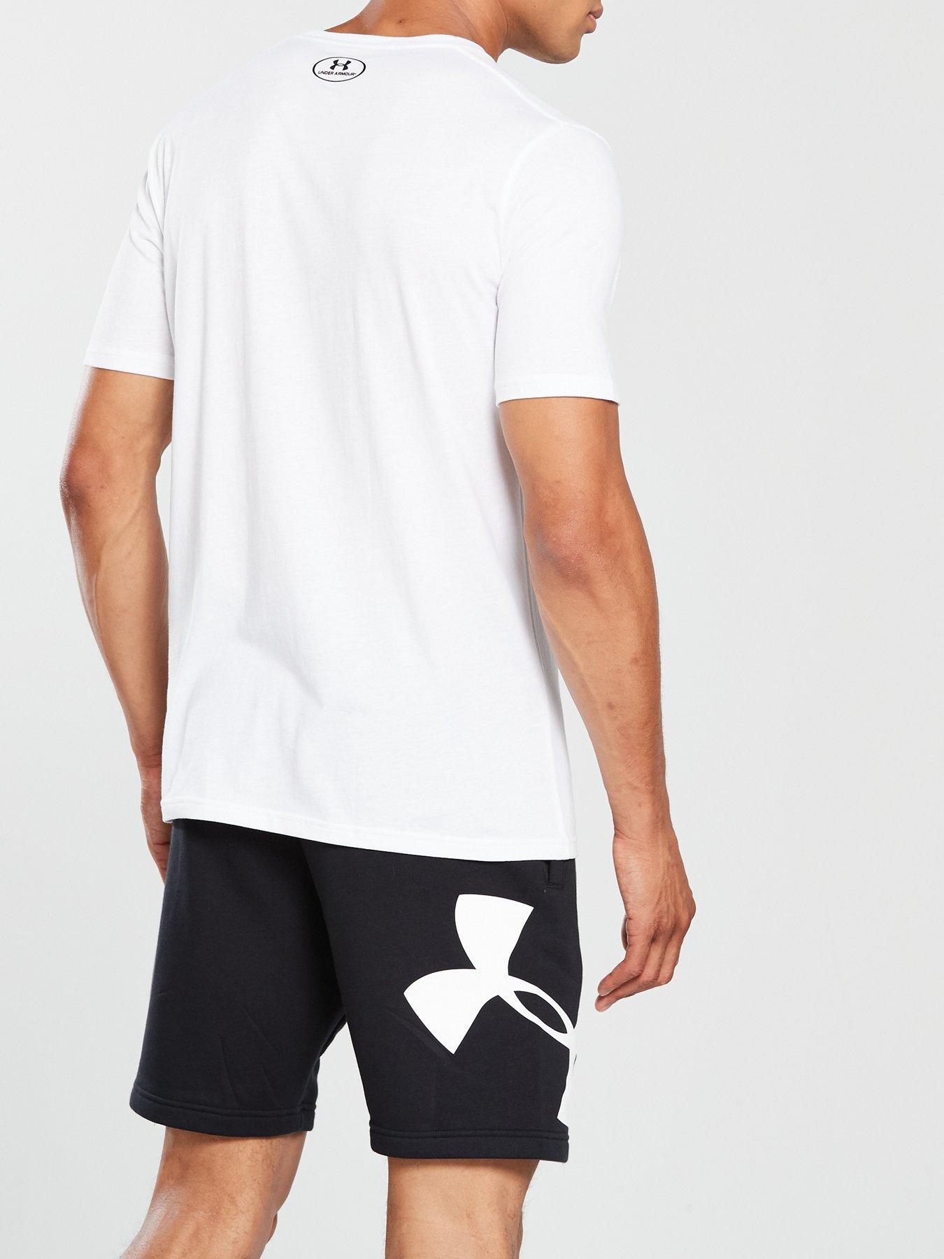 Under armour sportstyle core t deals shirt