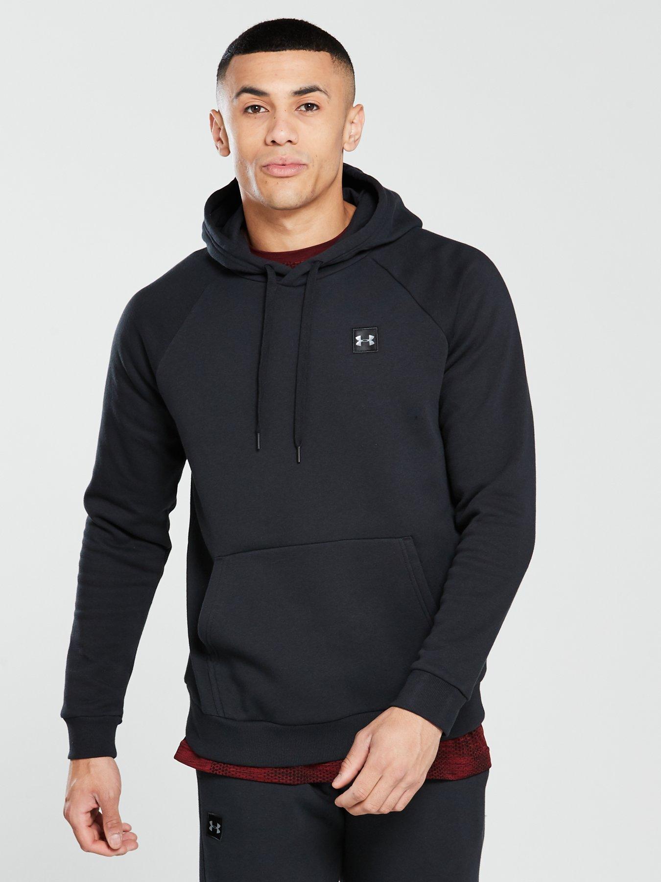 ua rival fleece hoodie