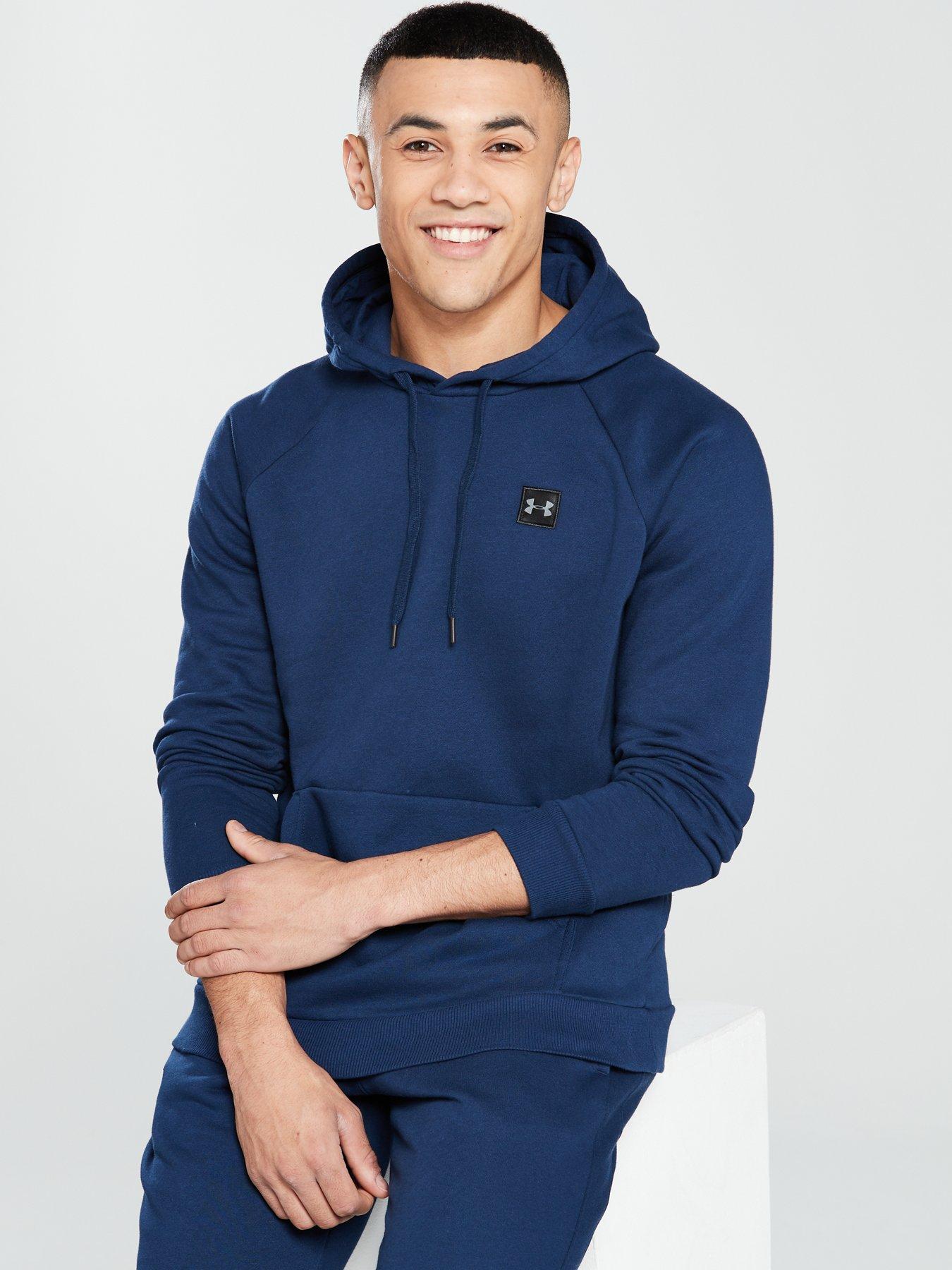 under armour rival overhead hoodie