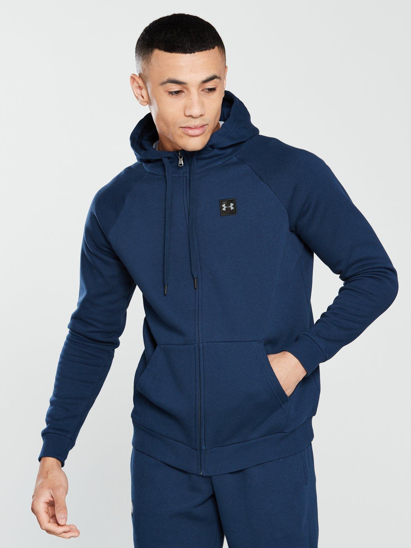 men's under armour rival fleece hoodie