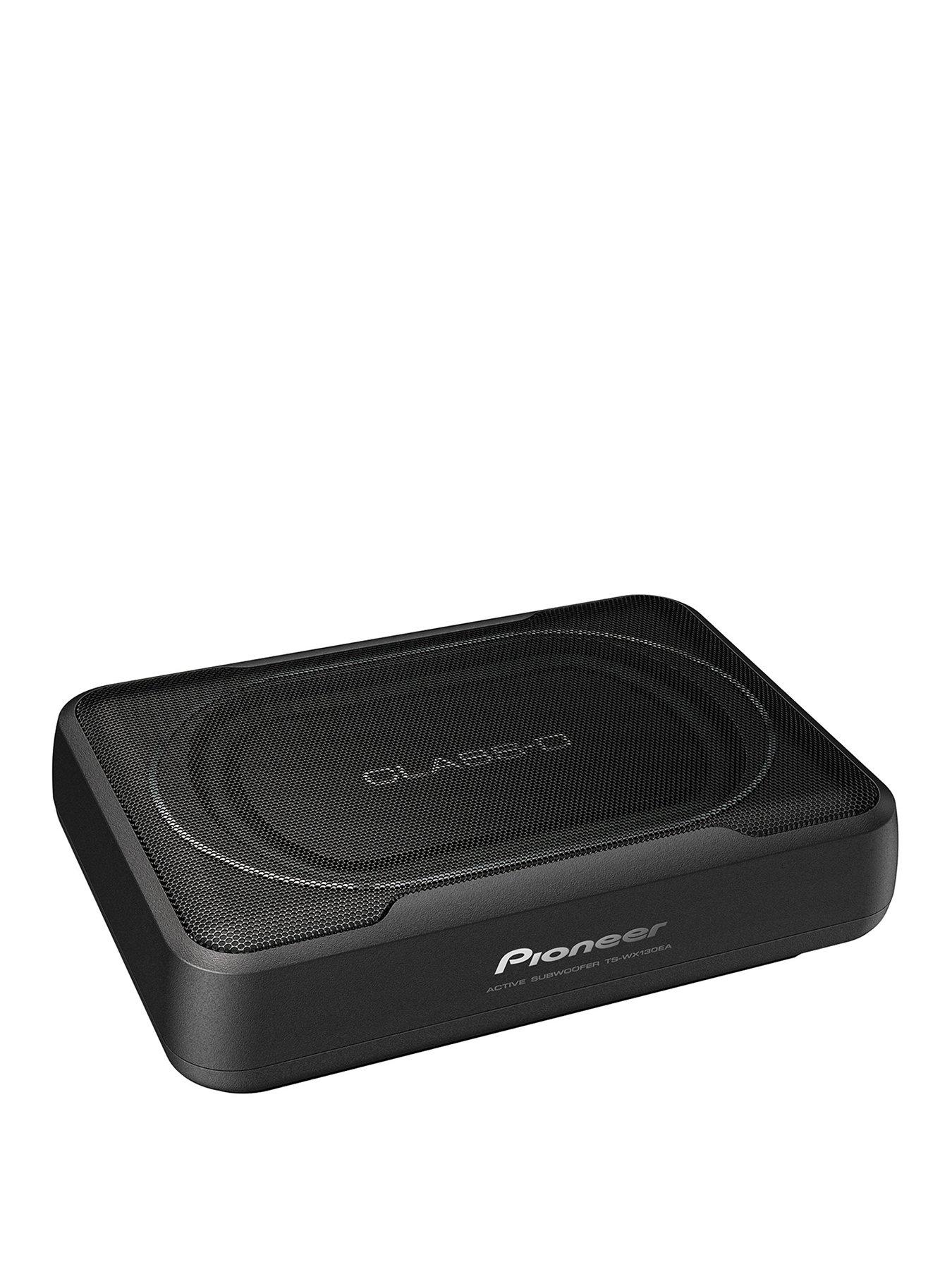 pioneer class d subwoofer